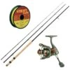 Pack Truite Au Toc Canne Trout Match 3.90m + Moulinet + Bobine De Nylon 1 Pack Truite Au Toc Canne Trout Match 3.90m + Moulinet + Bobine De Nylon -Matériel De Pêche P40066 a