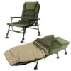 Pack Confort Mack2 Bedchair + Level Chair European Evo
