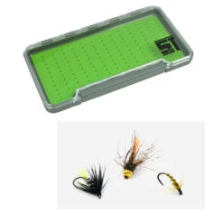 Pack SILVERSTONE 6 Noyées + Boite Rubber