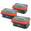 PACK 3 Eva Bag M -Matériel De Pêche P40326