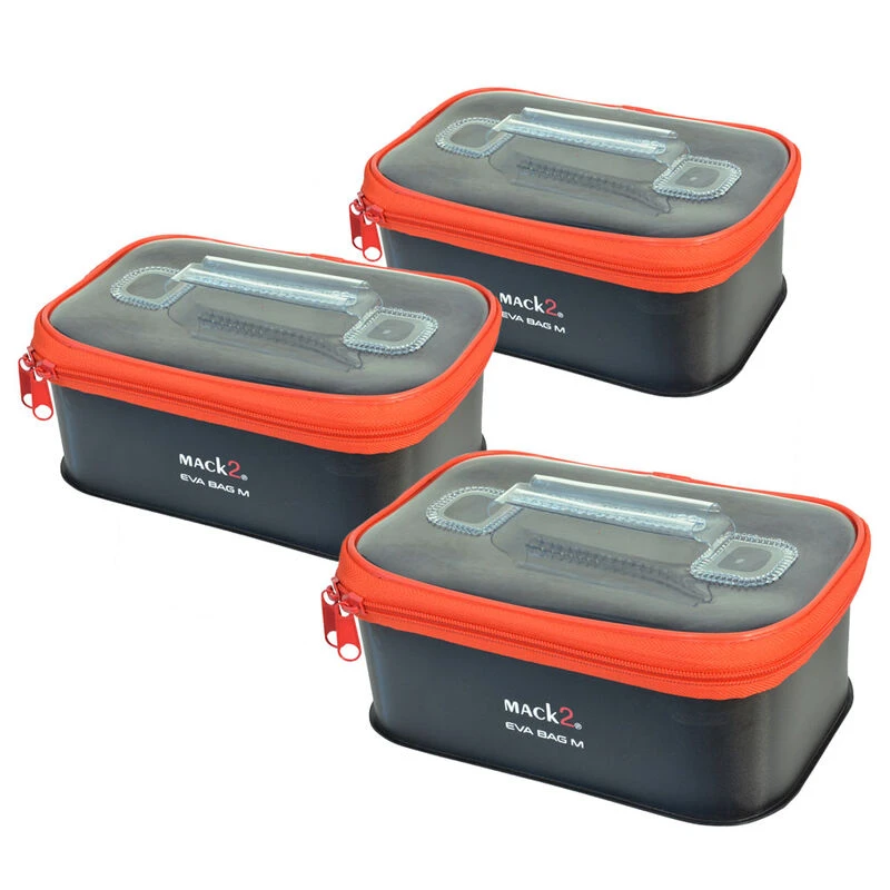 PACK 3 Eva Bag M 3 PACK 3 Eva Bag M