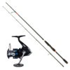 Canne Spinning Evok 2.10m, 7-28g + Moulinet Shimano Nexave 2500