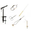 Pack Débutant Outils Montage De Mouches -Matériel De Pêche p40293