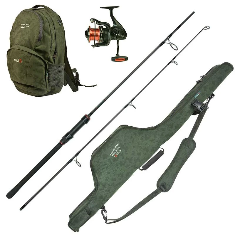 Pack Mack2 Sword Margin 6' 3lbs Moulinet Sword Housse Et Sac à Dos Sword 3 Pack Mack2 Sword Margin 6' 3lbs Moulinet Sword Housse Et Sac à Dos Sword