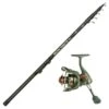 Ensemble Truite Canne Master Trout Fe 4.10m + Moulinet Evok 2000 -Matériel De Pêche p50036 a